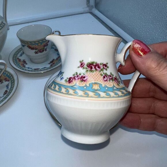 Bareuther‎ Vintage Bavaria Coffee Set (NOT FULL SET) - Picture 6 of 16